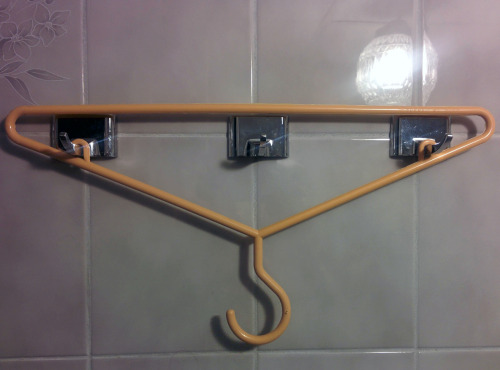 hanger + hooks(shagmyballs @ reddit)taken from /r/Perfectfit