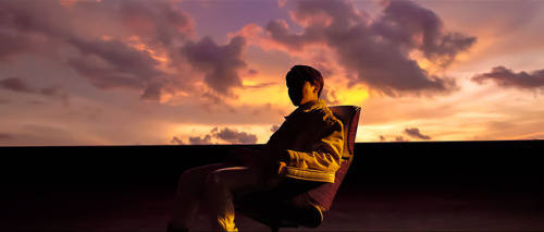 JHope- Airplane Landscapes