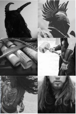 saydkw: Aesthetics I made for my Thorki fic Natural Disaster: https://archiveofourown.org/works/4941055  Loki jerked his arm from Thor’s grasp. “Let me go!”             “No! I looked everywhere for you. I-We feared you’d been taken!”