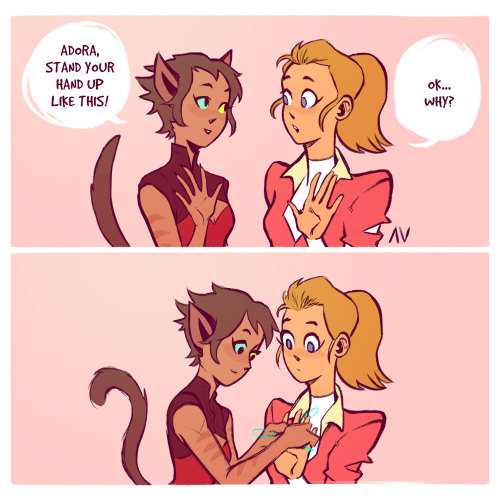 Quick Valentine’s Cat’s cradle game! ♡BONUS: