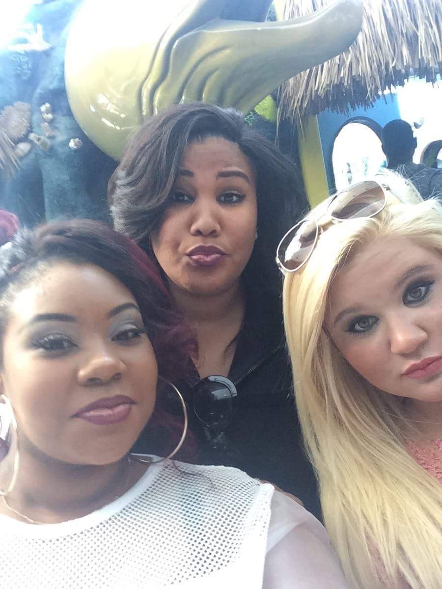 PLUScious BBW's