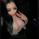 bitchwenotcool:  watching your titties get sucked on is therapeutic  Mine so small I can’t see