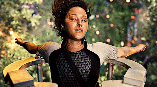 jazzisobel:The Hunger Games: Catching Fire(2013) dir. Francis Lawrence
