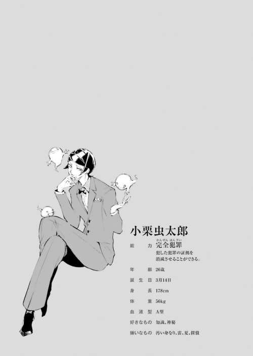 Vol 15 Extras
