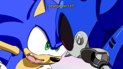 no i will not shut up about sonic