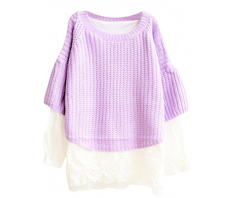 Pink &amp; Purple → 1 2 3