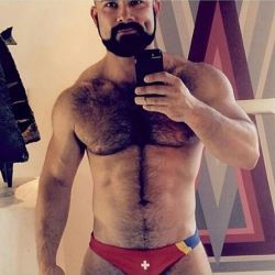 Follow my two hairy men blogs:http://sambrcln.tumblr.comhttp://hairysex.tumblr.com