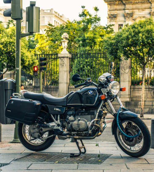 nicolettalacicada:  madridmotorcycles 