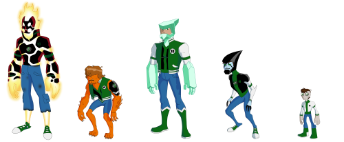 Ben 10: Biomatrix
