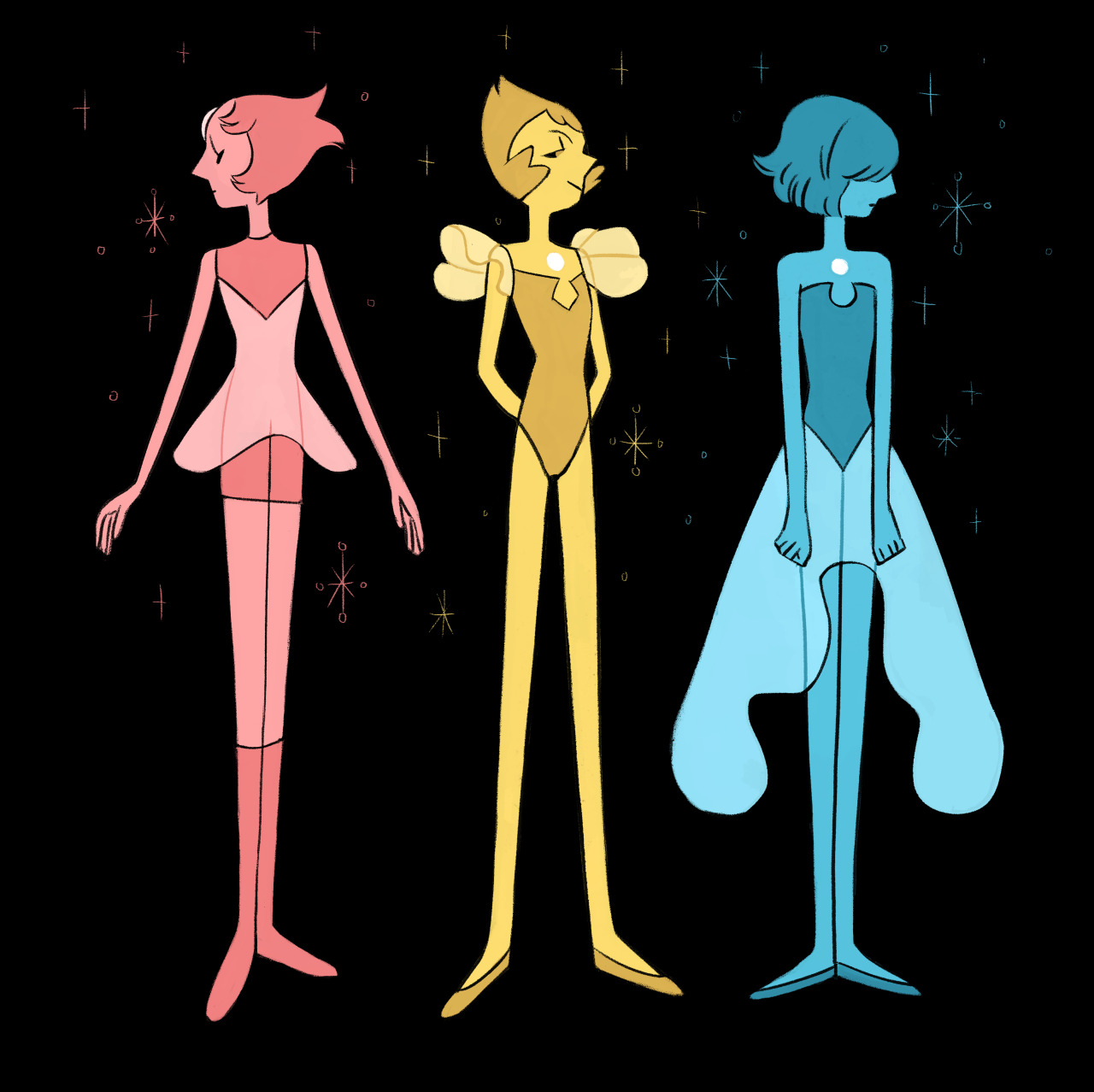 sarakipin:  I love these Pearls!  