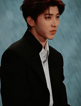 zhuzhengting:handsome from every angle