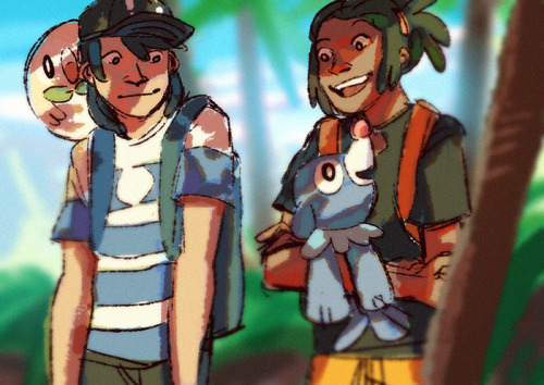 meruz:  winter break………..time to draw all the pokemon fanart i want