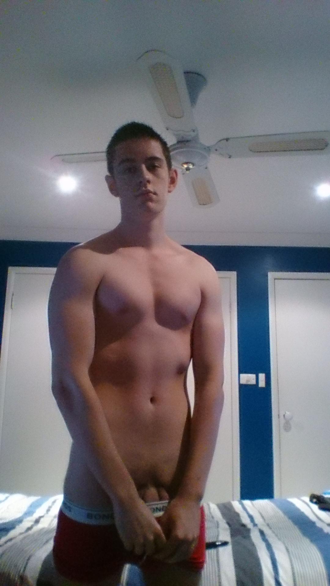 Underwear Fan Here