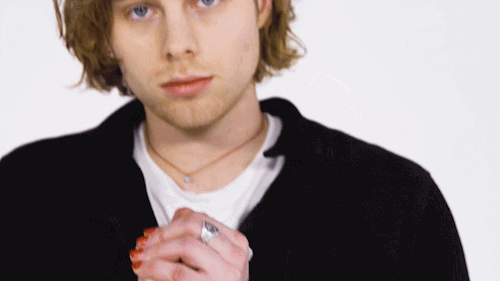 lukesdonuts: those oceans eyes