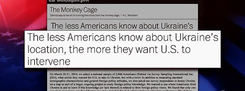 elegantpaws:  I’m sorry America but your education system is fucked up. It explains a great deal I see on tumblr. 