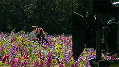 flawlesstew:  Behind the Scenes of Breaking Dawn Part 2 