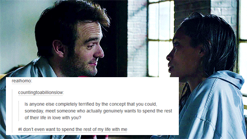 captainsassymills:Daredevil + text posts
