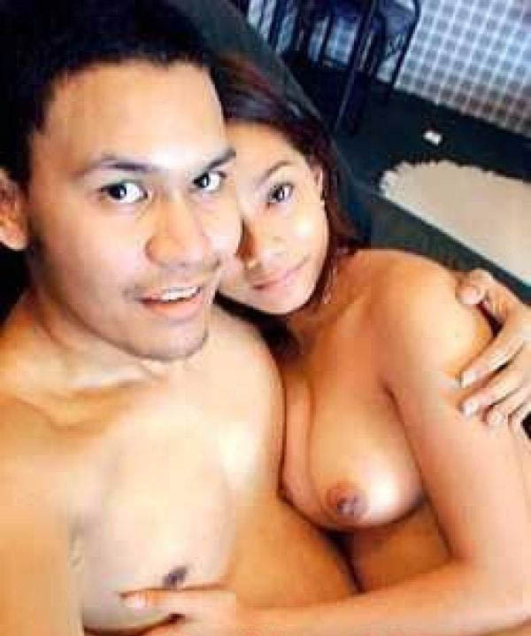 Nude malay women