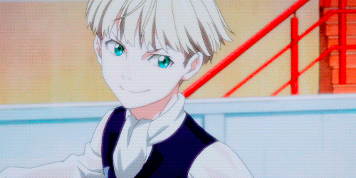 Russian Fairy || Yuri Plisetsky