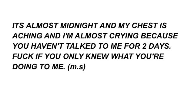 allcapspoerty:  Sent in by anon