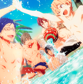 Porn izumou:  Free!   favorite season ending Requested photos