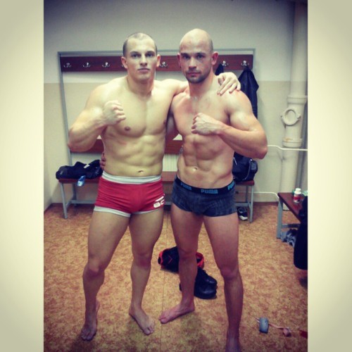 HotFighters - Fight Porn!