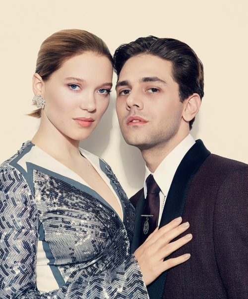 goswinding:Cannes 2016 | Léa Seydoux and Xavier Dolan (‘It’s Only the End of the World’)