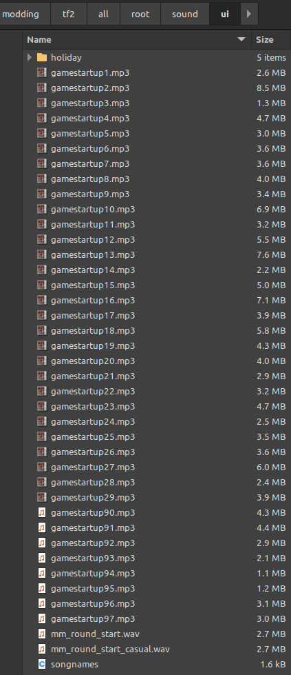 Weird Story About How I Spent Like 2 Hours Looking Into How To Get A Team Fortress 2 Mod To Work Only
