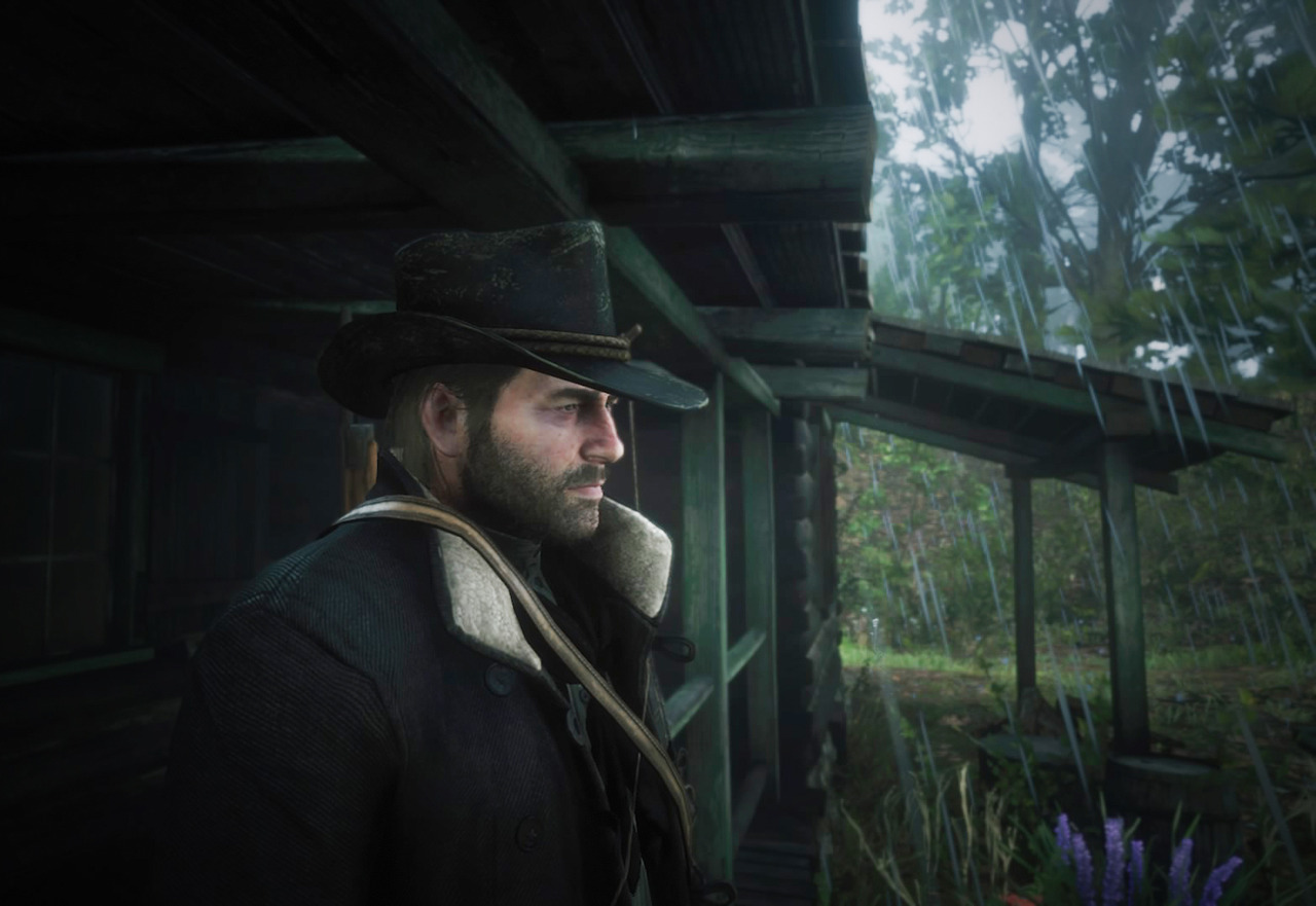 Something different, some of my favorite screens or pictures i took in RDR2Honestly