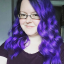 purple-hals