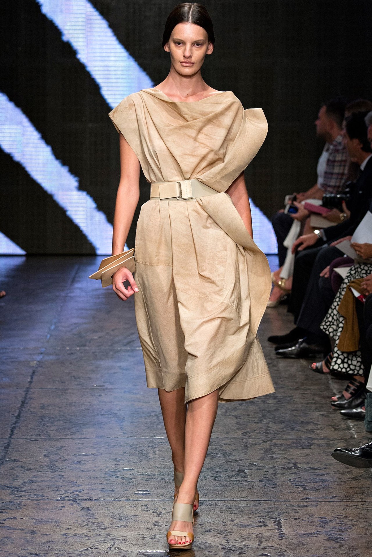 MaySociety — Donna Karan Spring 2015 Ready-to-Wear Collection