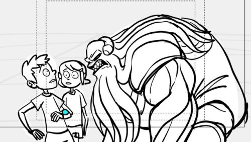 Some various panels of Vilgax being dramatic from the Dream Police section of the Innervasion Specia