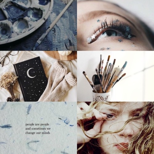 Feyre Archeron•High Lady of the Night Court•Ravenclaw