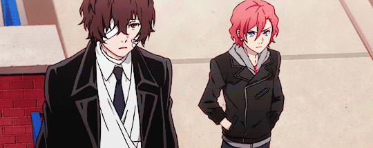 Young Soukoku »» Bungou Stray Dogs S3 Episode 1