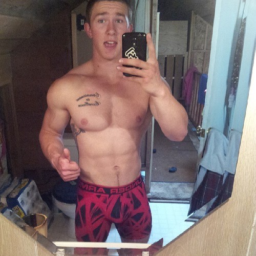 underarmouronly:  What I got for Christmas: some of the same printed boxerjocks and