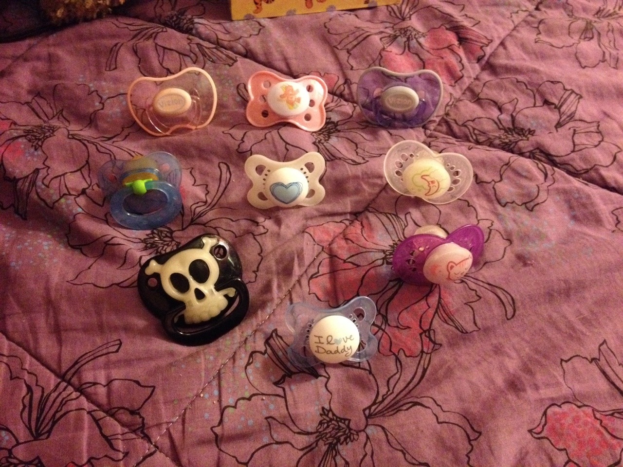 faeriepumpkin:  My pacey collection has grow so much since I got my first pacey (the