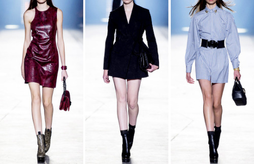 Versace at Milan Fashion Week Spring RTW 2016