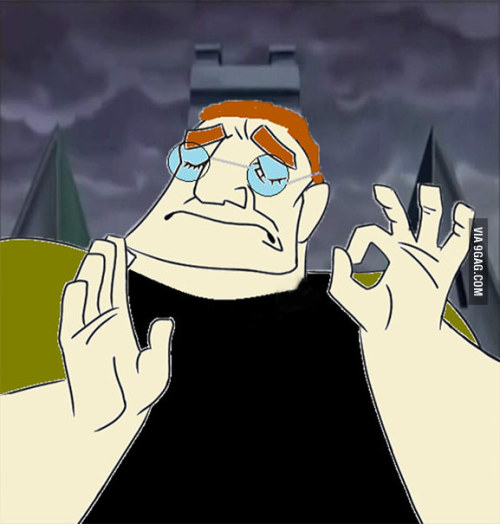 When you transmute your daughter and her dog just right