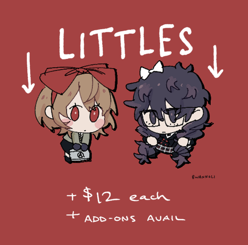 Hello! I've Opened 3 Types Of Commissions On My Ko-fi!! Greatly Appreciated If U Check It Out Or Reblog