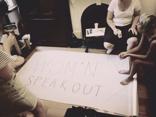 aeroplanekelly:On the 28th of Feb to March 1st I’ll be joining many talented & intelligent wom*n