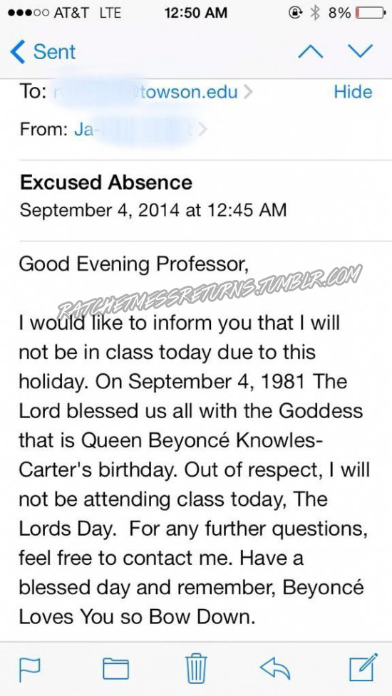 ratchetmessreturns:  The Beyhive is out of control