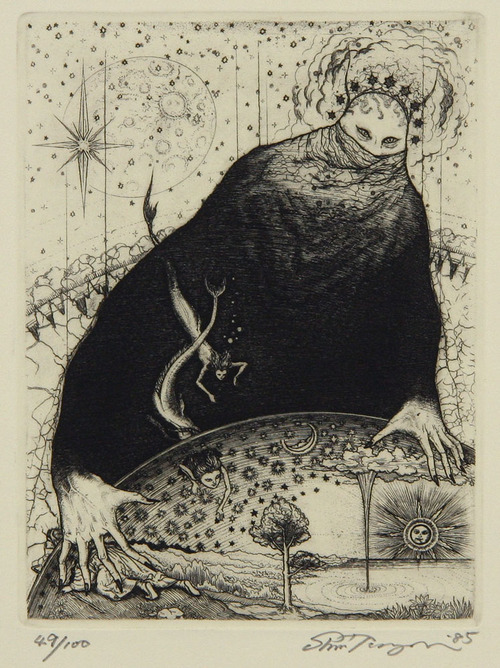 asylum-art:  Shin Taga (b. 1946, Hokkaido, porn pictures