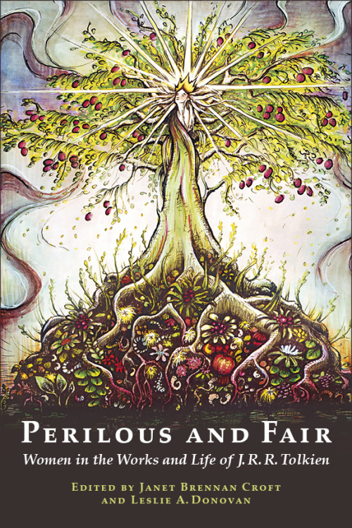 stoneofthehapless:ullathynell:The newest title from Mythopoeic Press is now released!Perilous and Fa