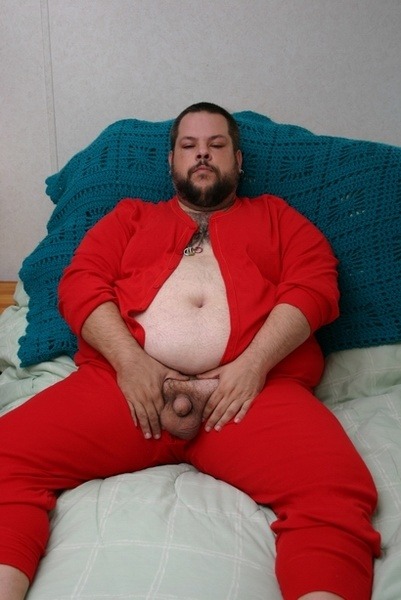 XXX billybear:  Union suit two-fer. photo