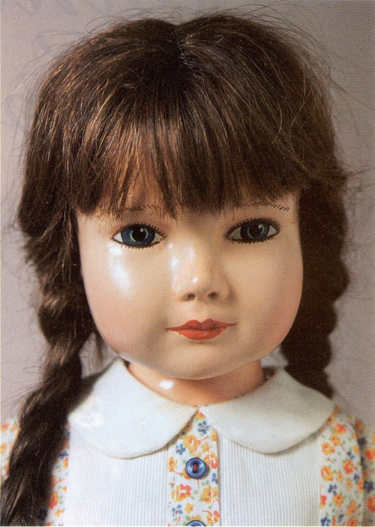 dolly-rot:   Dewees Cochran’s American Child Doll   