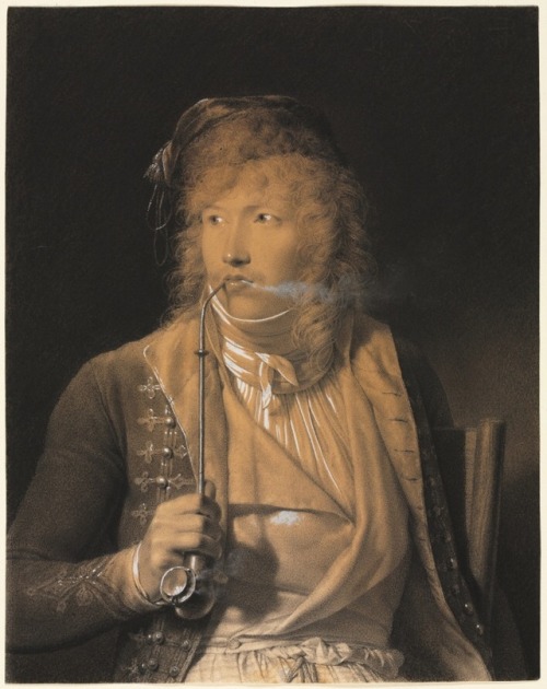 talleyrandsghost: Jean-Baptiste Isabey (1767-1855) Jacques-Luc Barbier-Walbonne, 1796. Himself an ar