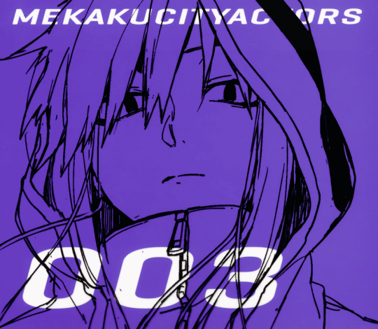 Spoilers] Mekakucity Actors Episode 3 Discussion : r/anime