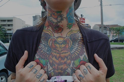 Swallow your pride
