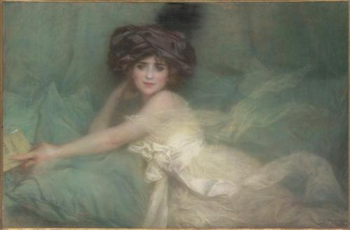 Lucien Levy Dhurmer