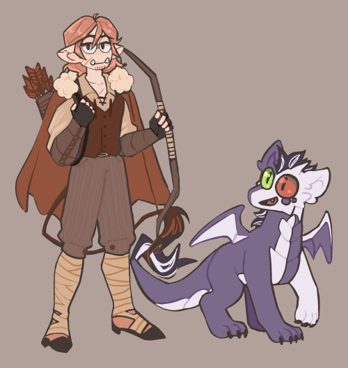 Dragon Hunter Techno With Ranboo The Dragon :)
